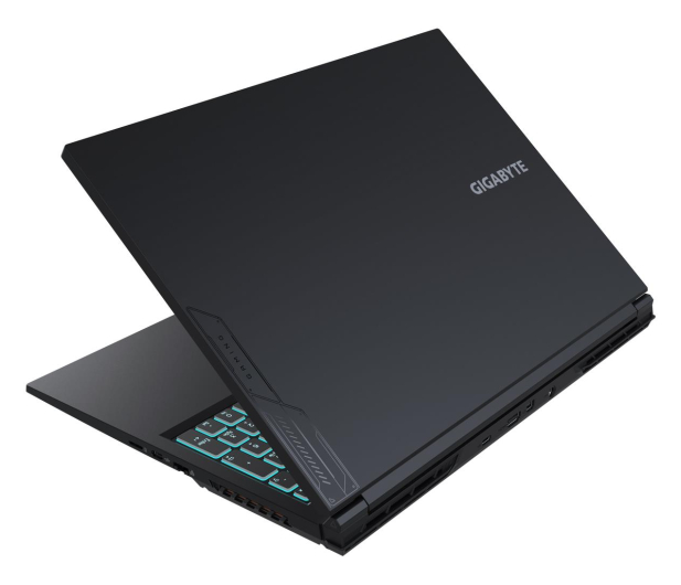 GIGABYTE G6 MF (2024) i7-13620H/32GB/1TB RTX4050 165Hz - 1316339 - zdjęcie 7